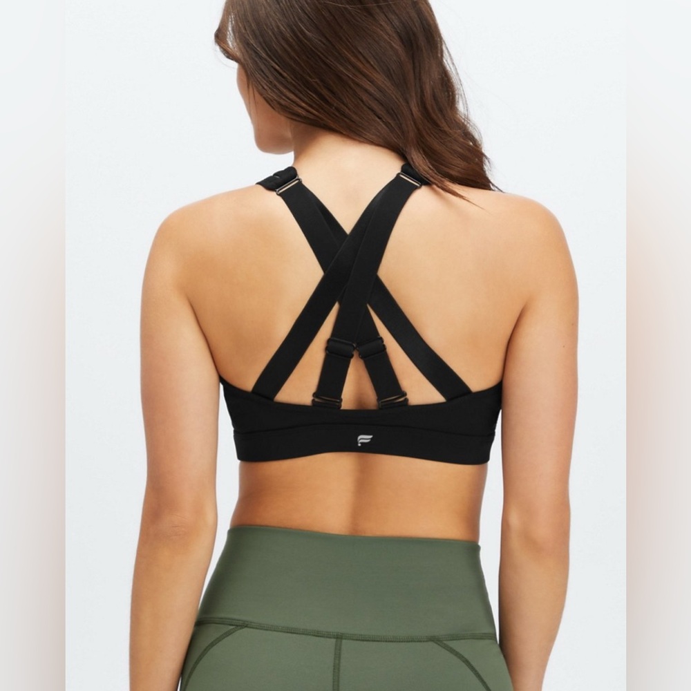 Fabletics - Belle Hugh Impact Sports Bra - Picture 4 of 4